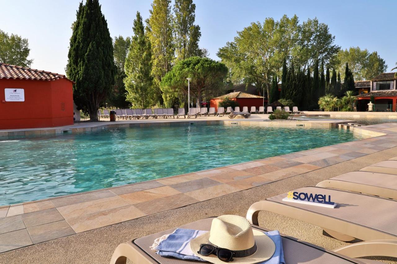 Sowell Residences Les Hameaux De Camargue Arles Kültér fotó